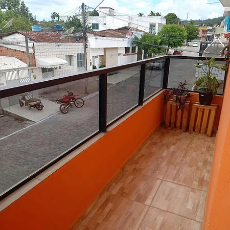 Ape Avenida - Bonito/Pe Apartamento Bonito  Exterior foto